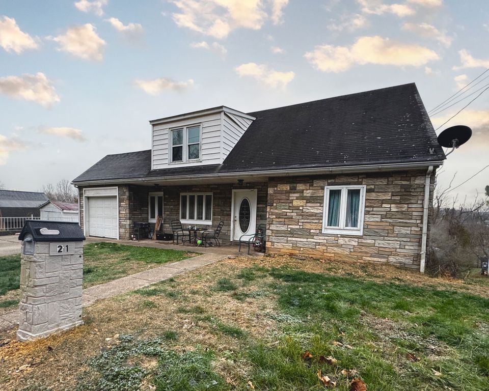 Real estate listing image