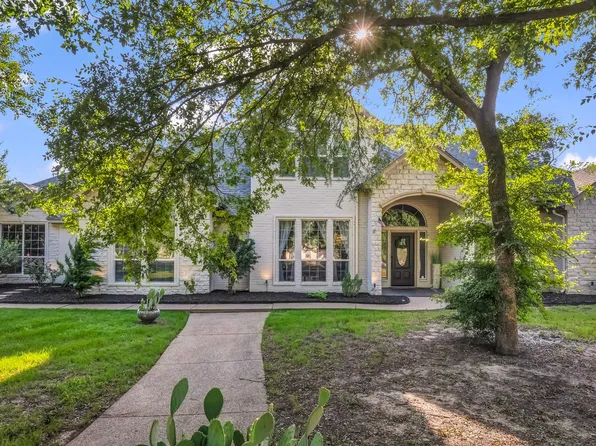 100 Oakview Dr, Hudson Oaks, TX 76087