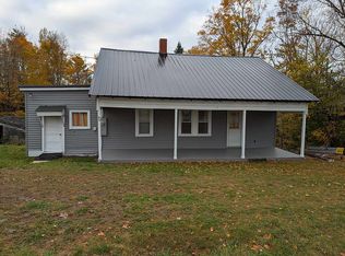 83 Calais Rd, Danforth, ME 04424