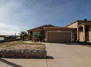 14232 Silver Point Ave, El Paso, TX 79938