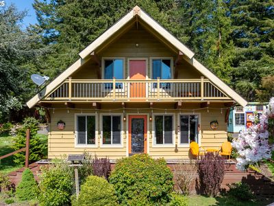 40895 Little Nestucca River Hwy, Cloverdale, OR, 97112
