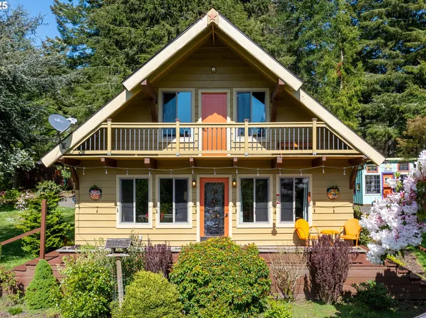 40895 Little Nestucca River Hwy, Cloverdale, OR 97112