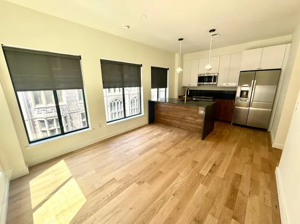 Brand new units 0-1 bedroom, 1128 Walnut St #302, Philadelphia, PA 19107