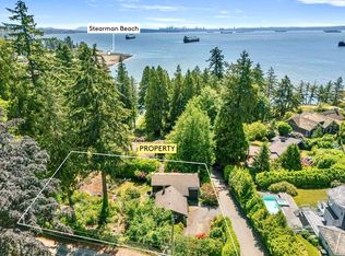 4704 Dogwood Ln, West Vancouver, BC V7W1J1