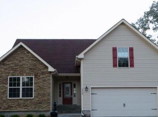 241 Fox Xing LOT 241, Clarksville, TN 37040