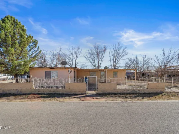 340 Belmore, San Elizario, TX 79849