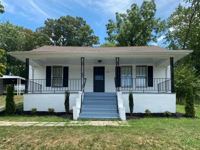 120 W Columbia Ave, Knoxville, TN, 37917