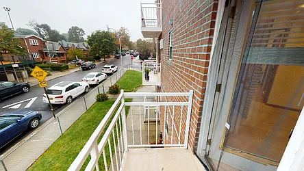 Rented by Metro Garden Realty NYC