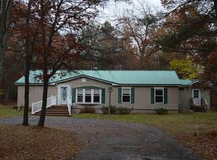 420 E Cherry Creek Rd, Mio, MI 48647