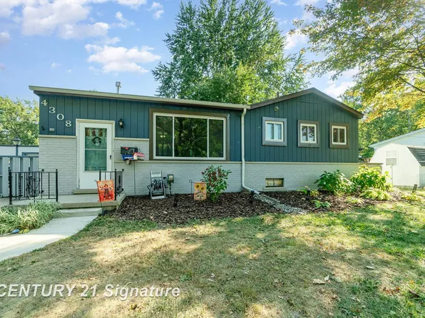 4308 Paine Dr, Midland, MI 48642