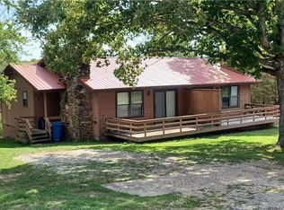 4 White Bass Ln UNIT A & B, Eureka Springs, AR 72631