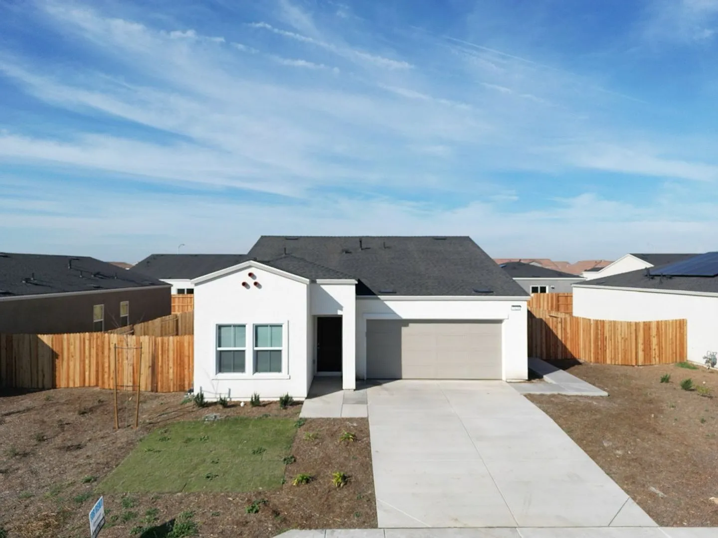Brand-New 4-Bedroom Home in Desirable Bakersfield Neighborhood — Photo 1