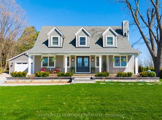 280 Kettleby Rd, King, ON L7B0C9