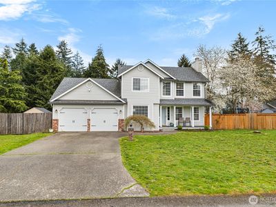6304 199th Street E, Spanaway, WA, 98387