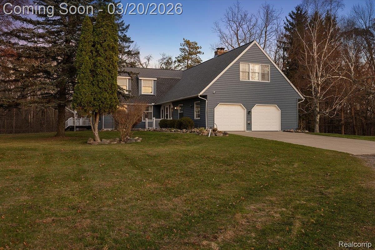 9627 M 52, Perry, MI 48872 | Zillow