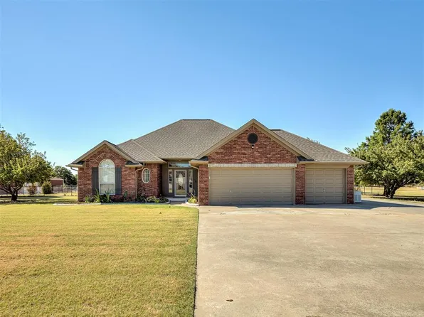 20180 SE 43rd St, Harrah, OK 73045
