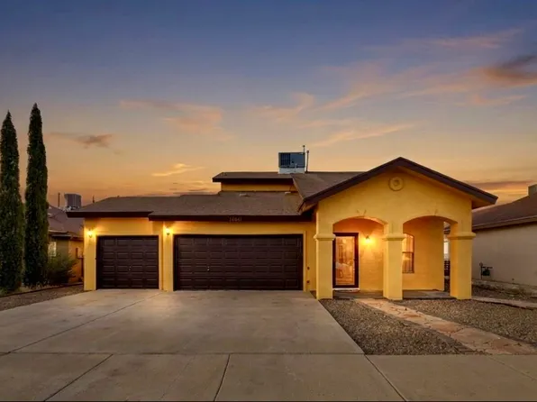 14041 Lago Seco Dr, Horizon City, TX 79928