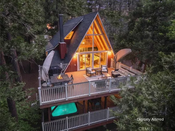 349 Castle Gate Rd, Lake Arrowhead, CA 92352
