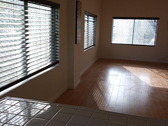 Living and Dining view from Kitchen