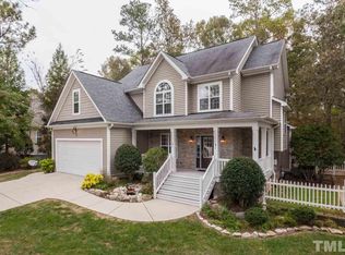 623 Cresstar Dr, Rolesville, NC 27571