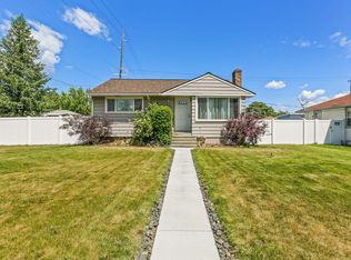 1405 E Bismark Ave, Spokane, WA 99208