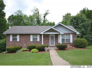 56 Odom Dr, Collinsville, IL 62234