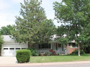 2283 E Panama Dr, Centennial, CO 80121