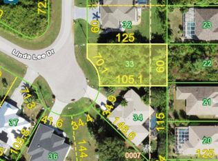 172 LINDA LEE DRIVE, ROTONDA WEST, FL 33947