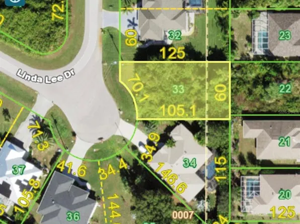 172 LINDA LEE DRIVE, ROTONDA WEST, FL 33947