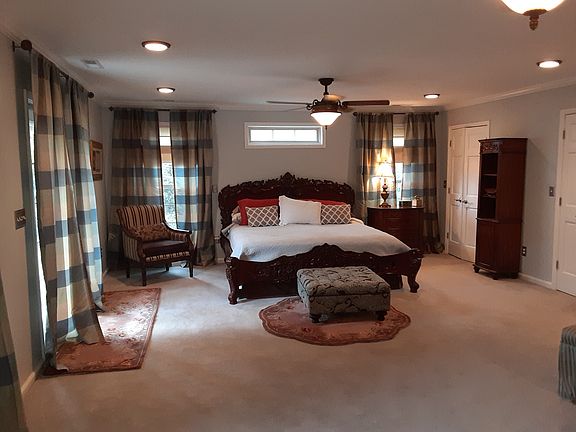 large Master Bedroom