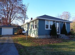 23 Rawson Ave, Oxford, MA 01540