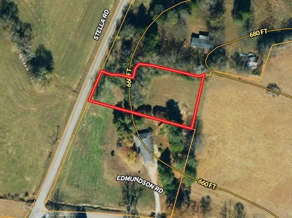 0 Stella Rd, Prospect, TN 38477