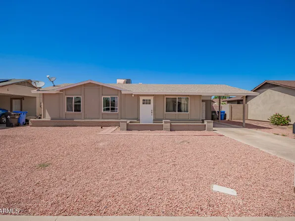 8818 W PINCHOT Avenue, Phoenix, AZ 85037