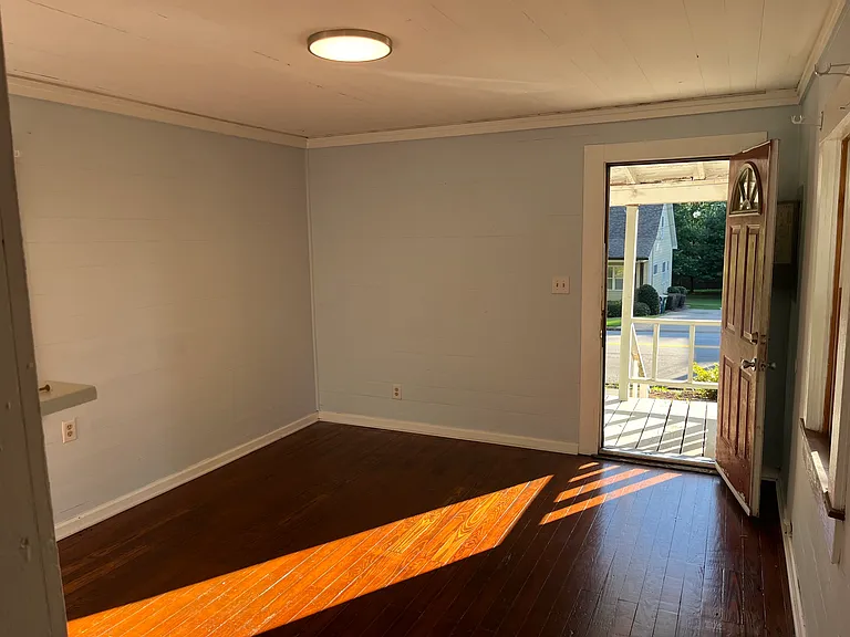 Front living room