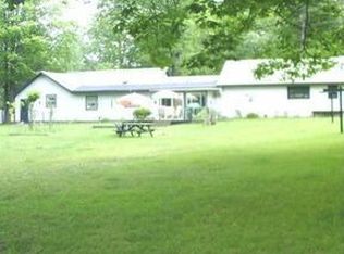 1237 N Shaw Rd, Gladwin, MI 48624