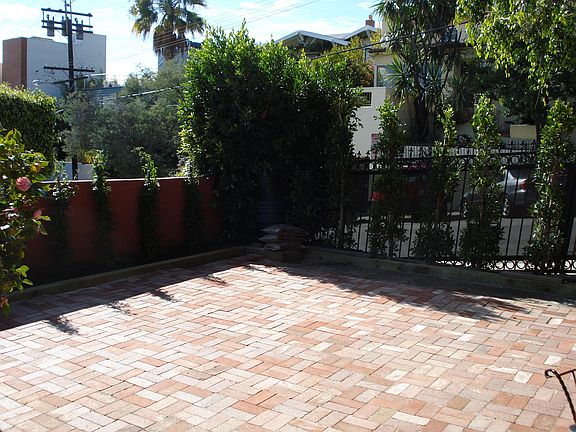 Front Yard