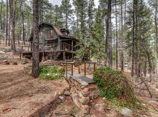 6100 S Hummingbird Hill Rd, Prescott, AZ 86303