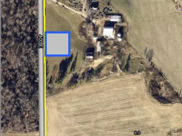 S 400 E, Seymour, IN 47274