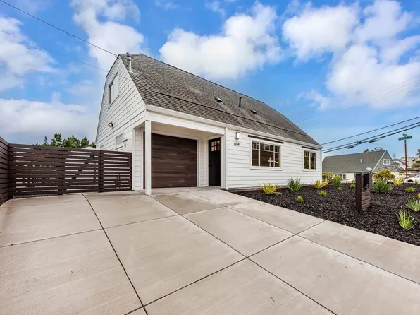 604 Lockhaven Dr, Pacifica, CA 94044