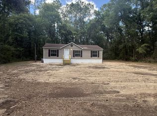 199 Turkey Run Rd, Crawfordville, FL 32327