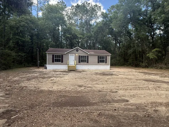 199 Turkey Run Rd, Crawfordville, FL 32327