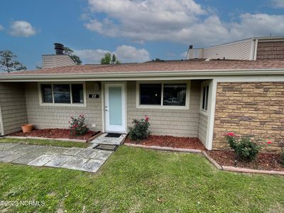 22 Quarterdeck Townes, New Bern, NC, 28562
