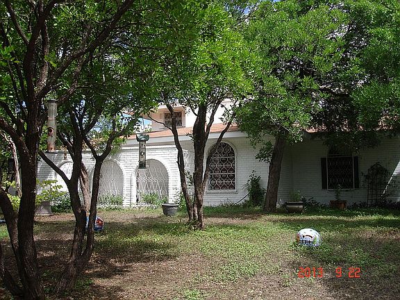 view from Laurel Oaks