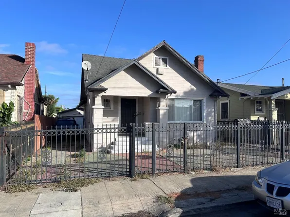 2327 80th Avenue, Oakland, CA 94605