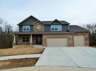 410 Downing Ct, Shiloh, IL 62221