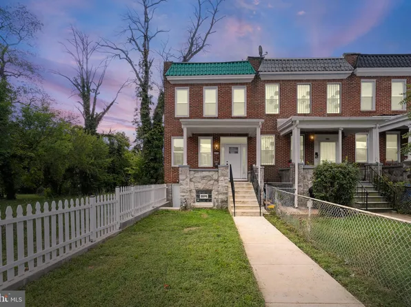 2815 W Cold Spring Ln, Baltimore, MD 21215