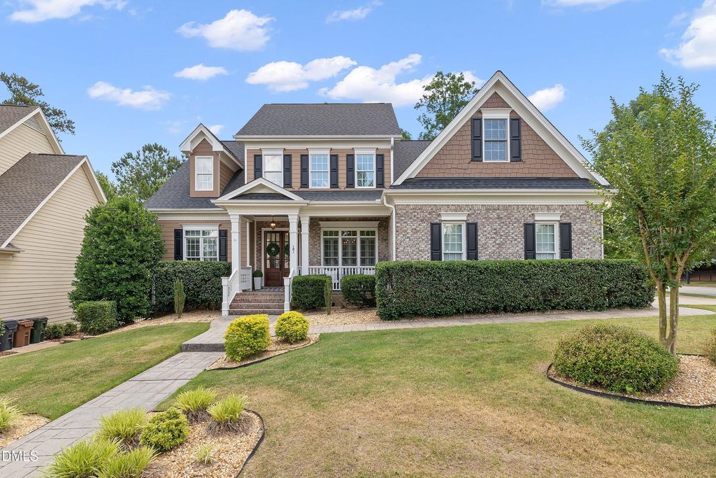 101 Synandra Ln, Holly Springs, NC, Holly Springs