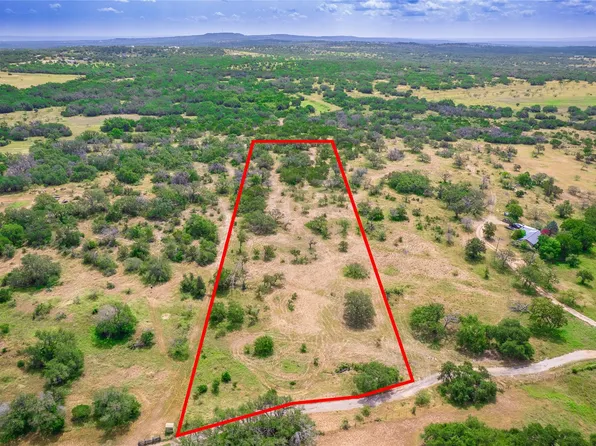 Winnie Smith Rd, Round Mountain, TX 78663