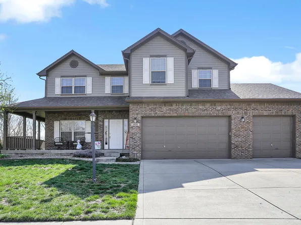 2826 Stillcrest Ln, Indianapolis, IN 46217