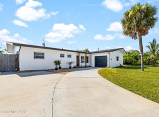 540 Royal Palm Blvd, Satellite Beach, FL 32937